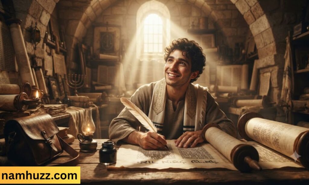 Biblical Names That Mean Light of God