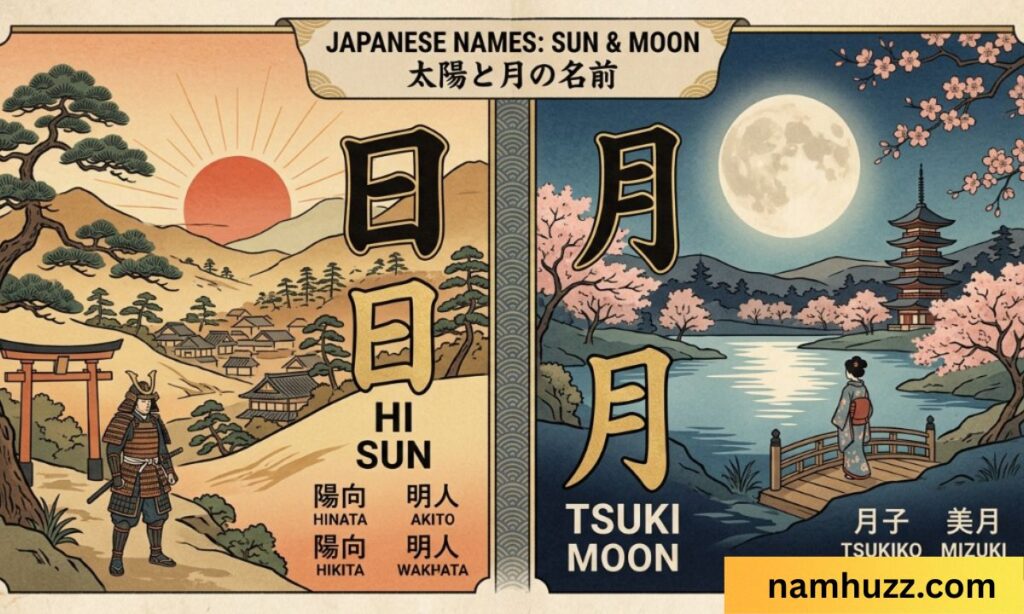 names that mean sun and moon (1)