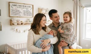 Names That Mean Little for Boys & Girls (2026)